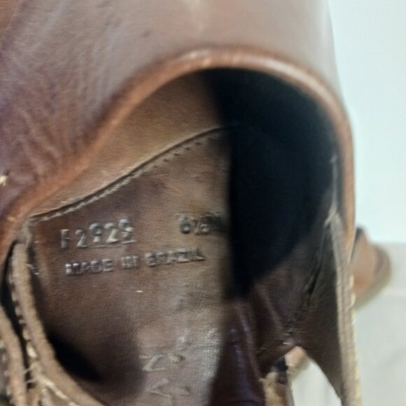 Cole Haan Leather Country Sandals - Picture 8 of 14